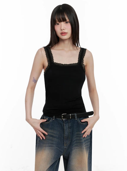 lace-trim-sleeveless-tank-top-il531