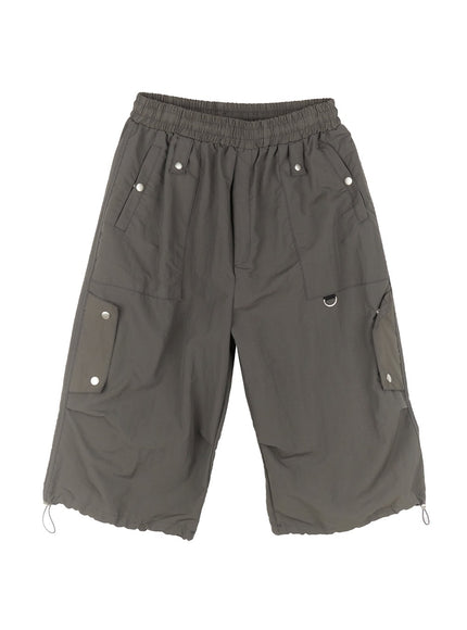 mens-nylon-pocketed-wide-fit-shorts-ia510