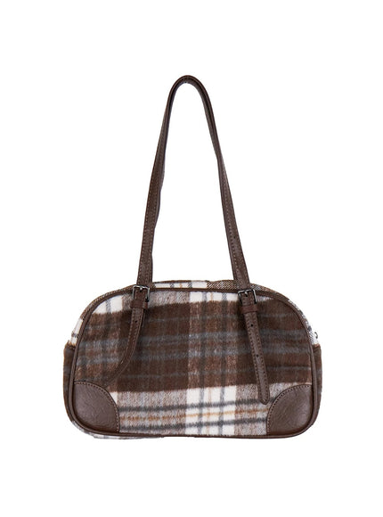 checkered-winter-shoulder-bag-ij510