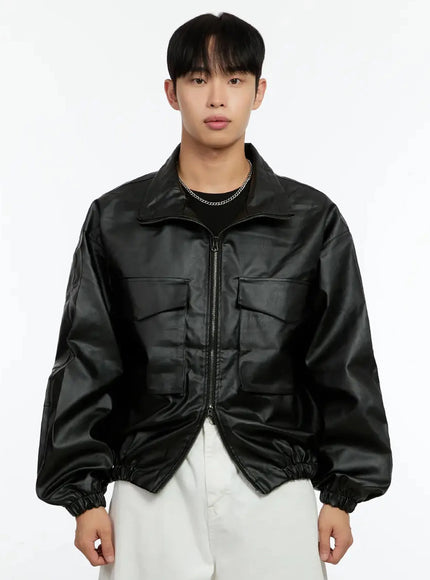 mens-oversized-pu-jacket-in506