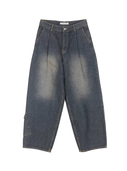 mens-baggy-pintuck-jeans-iy522