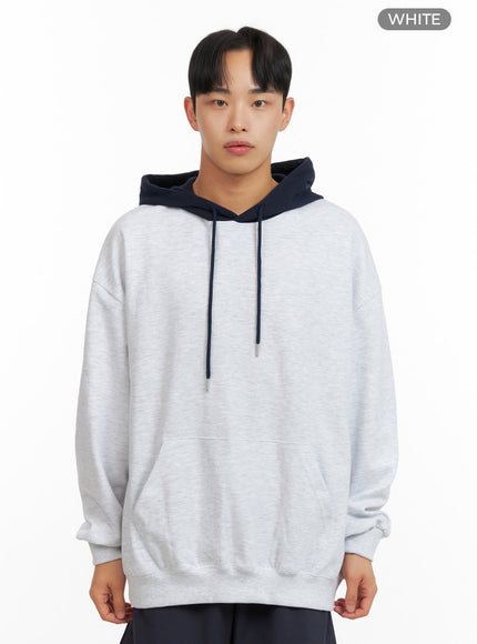 mens-contrasting-hoodie-white-iu414