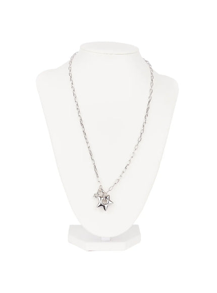 star-chain-necklace-id529
