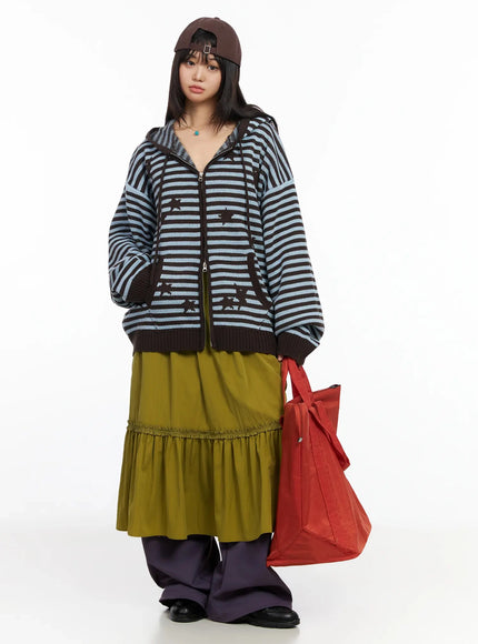 striped-star-pattern-zip-up-hoodie-ia523