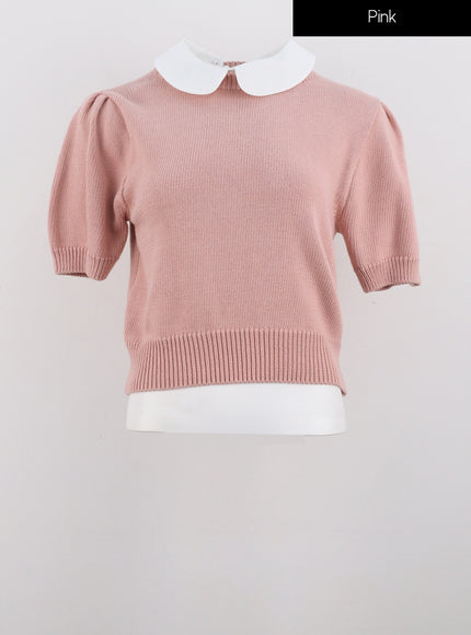 collared-short-sleeve-knit-ig320