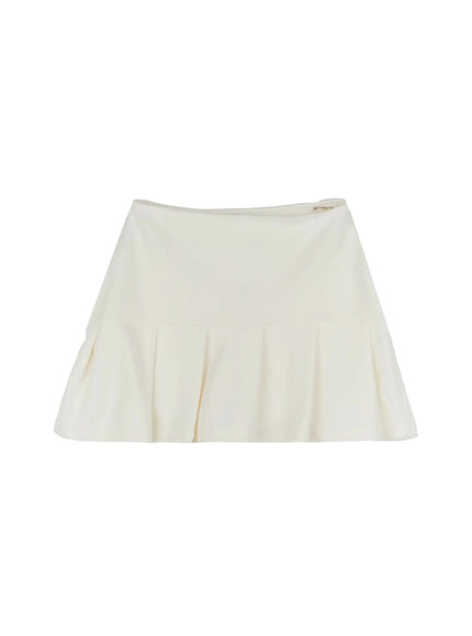 pleated-mini-skirt-id525