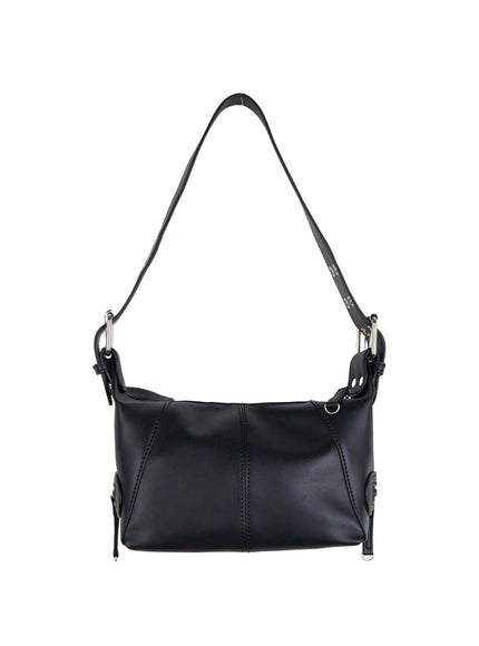 chic-buckle-leather-shoulder-bag-id431