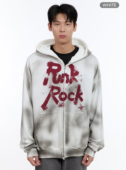 mens-oversized-punk-rock-hoodie-jacket-ig427