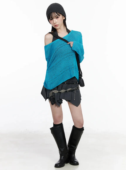 versized-v-neck-knit-sweater-iy511