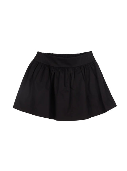 cotton-shirred-a-line-mini-skirt-if524