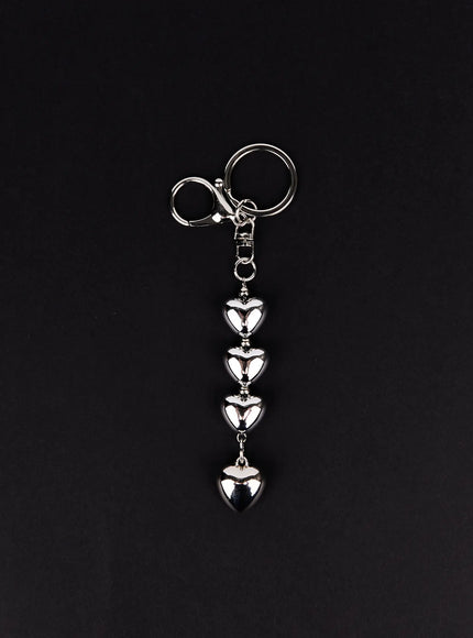mini-hearts-keyring-im527