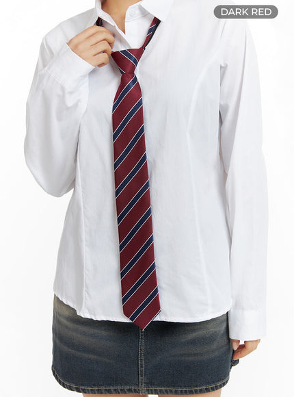 stripe-neck-tie-if421