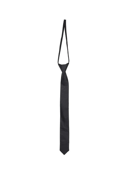 faux-leather-chic-neck-tie-iy515