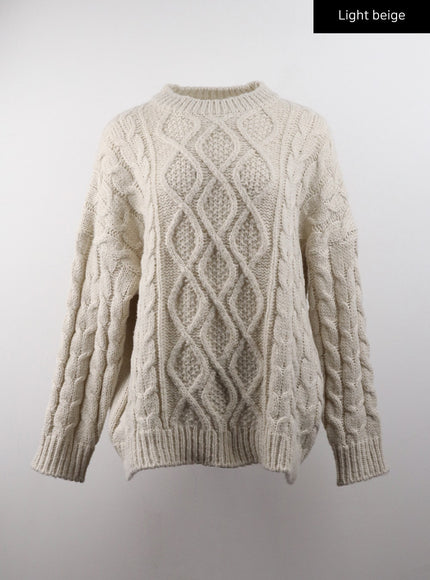 cable-knit-sweater-mini-dress-cj405