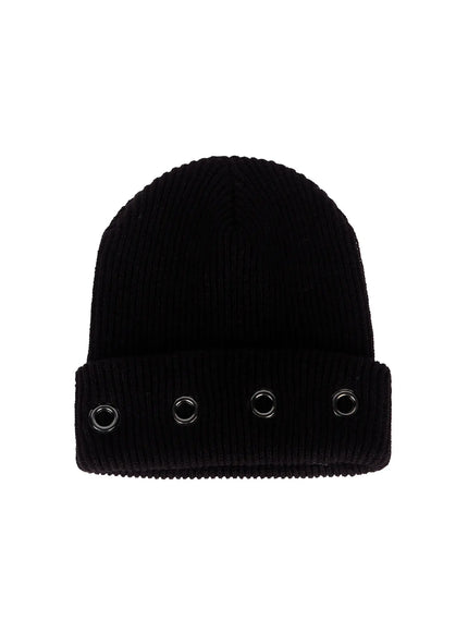 mens-ribbed-eyelet-beanie-is502