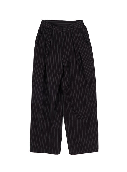 striped-pintuck-wide-slacks-iy511