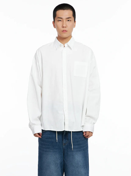 mens-classic-white-button-up-shirt-is502