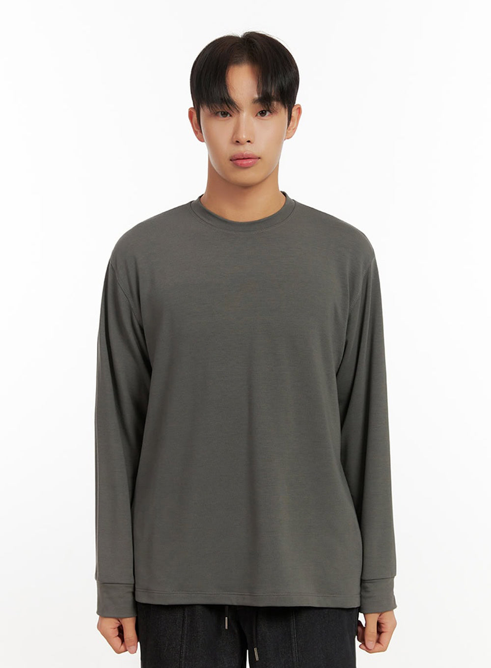 mens-solid-comfort-long-sleeve-tee-id413