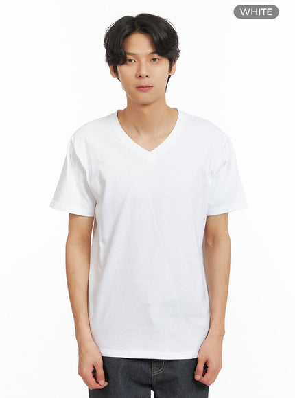 mens-basic-v-neck-t-shirt-white-iy424