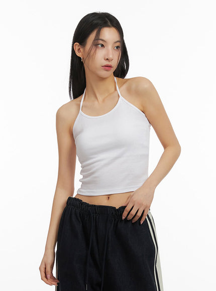 cotton-halter-neck-crop-top-ij503