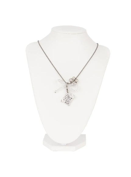 clear-ribbon-necklace-id529