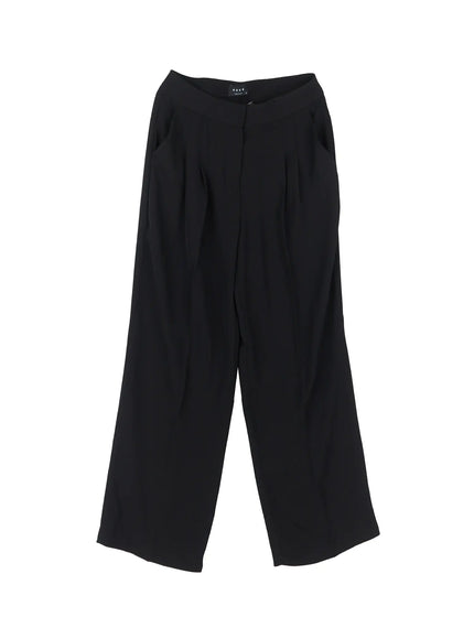 chic-pintuck-wide-leg-slacks-is516