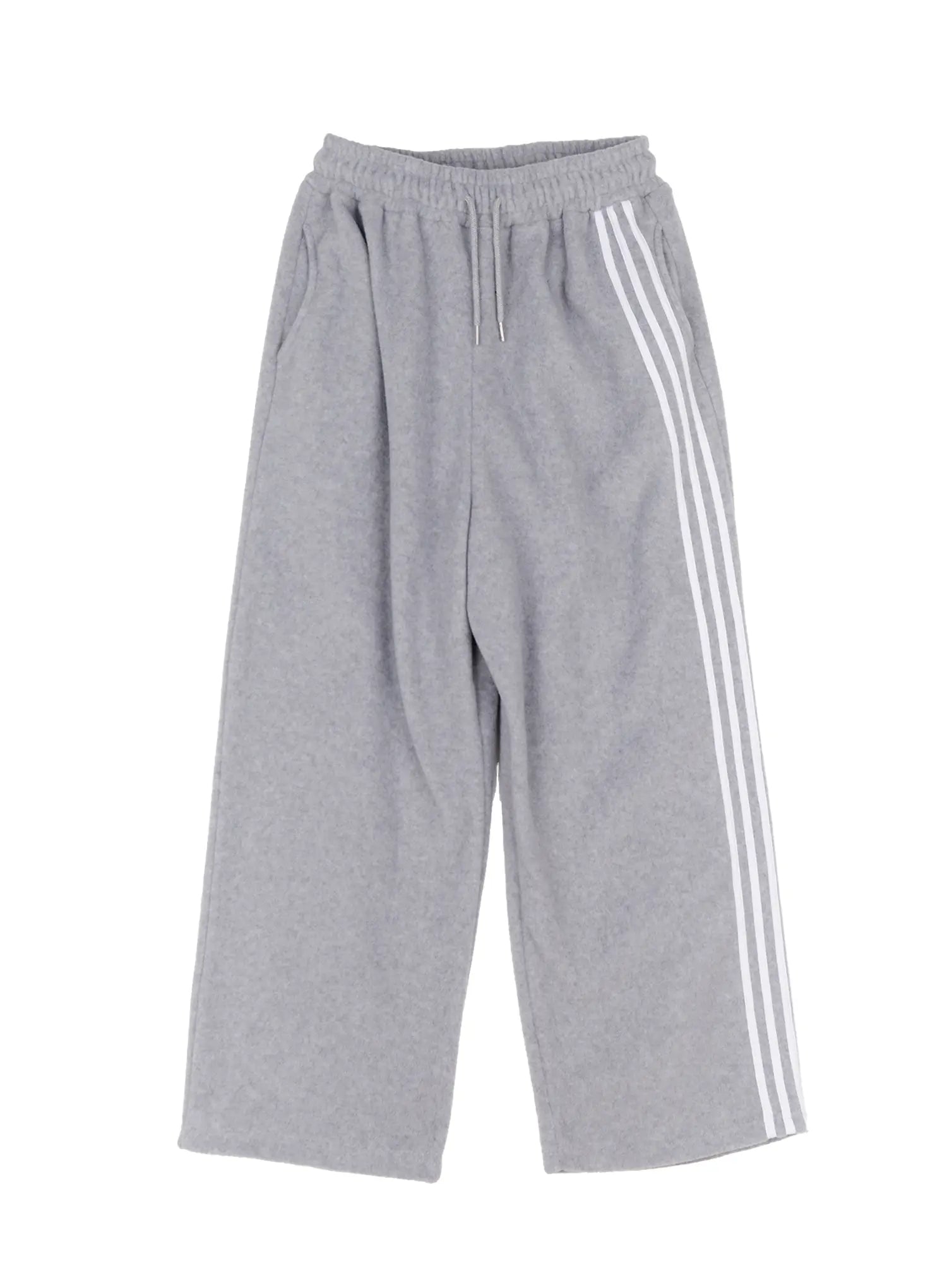 stripe-sweatpants-ij505