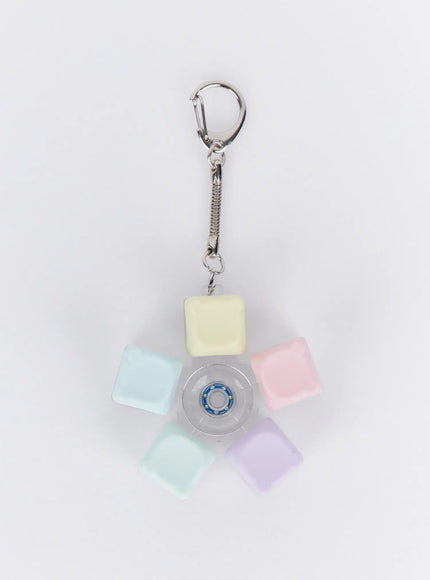 pastel-5-keycap-keychain-ia524