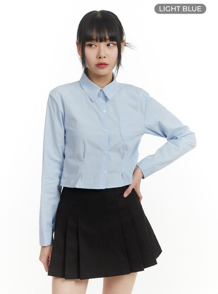 solid-collar-cropped-long-sleeve-blouse-im406