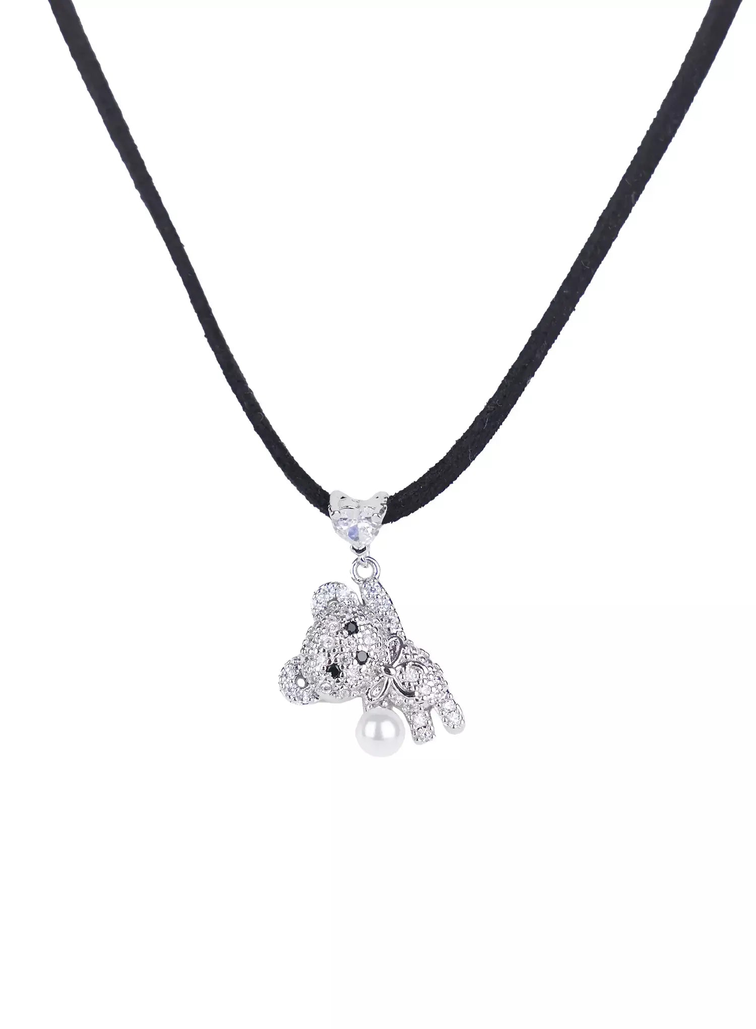 acc-onkapo-teddy-with-a-ball-black-cord-necklace-cg507