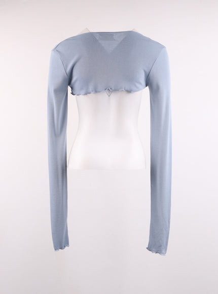 collarless-long-sleeve-shrug-ij430