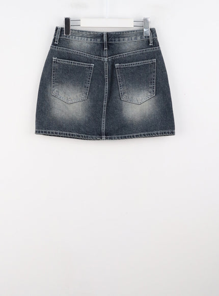 washed-denim-mini-skirt-is301