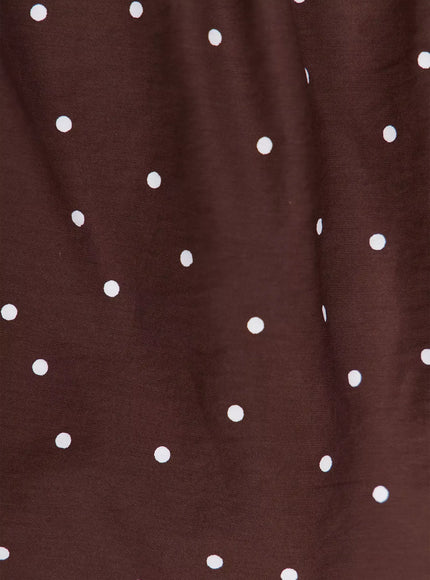 brown-polka-dot-tiered-dress-iu518