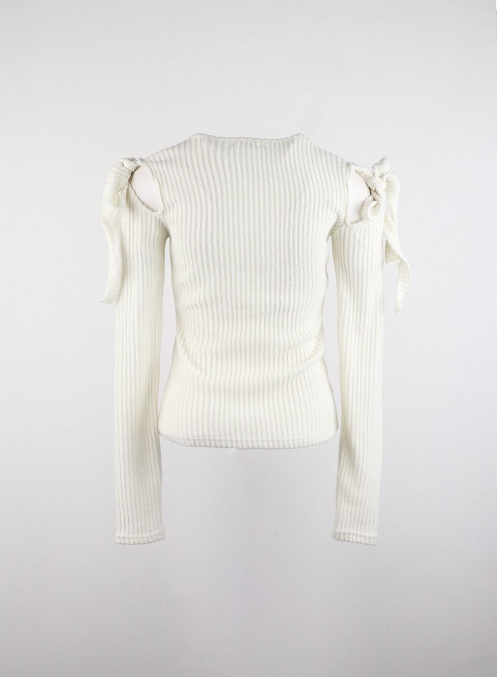 ribbon-cut-out-shoulder-sweater-id315