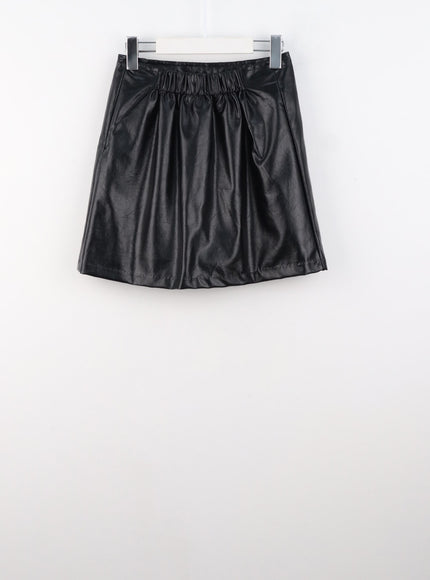 faux-leather-cutout-mini-skirt-is319