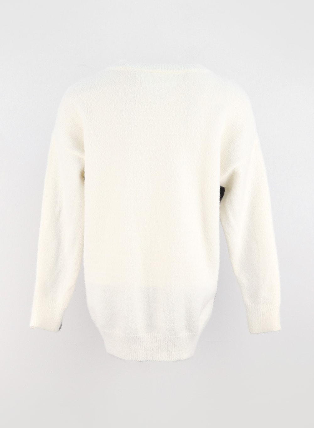 star-motif-cut-out-shoulder-sweater-io324