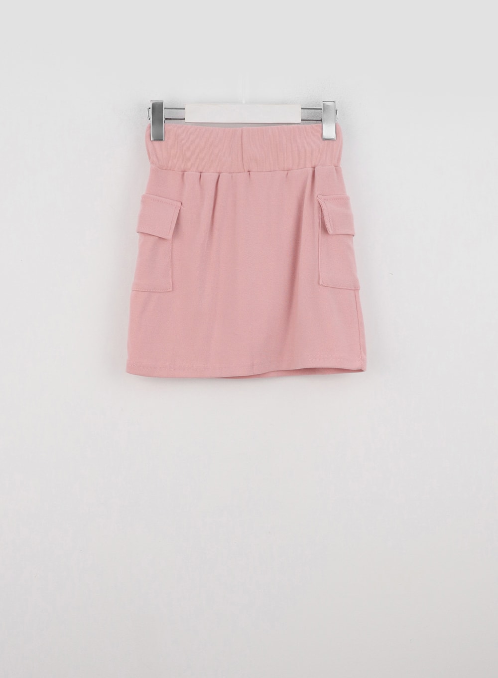 cargo-pocket-mini-sweat-skirt-io326