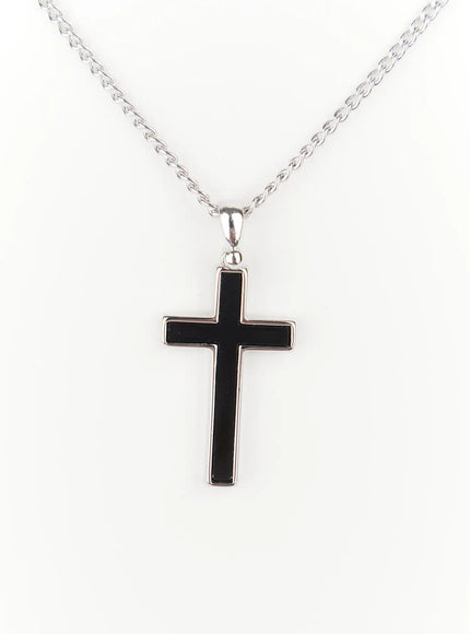 mens-cross-pendant-necklace-is502