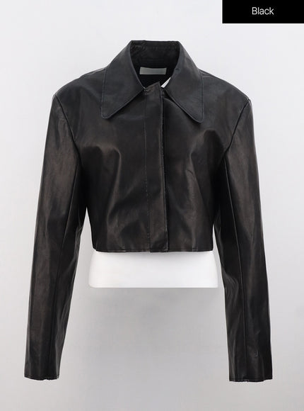 faux-leather-crop-jacket-is315