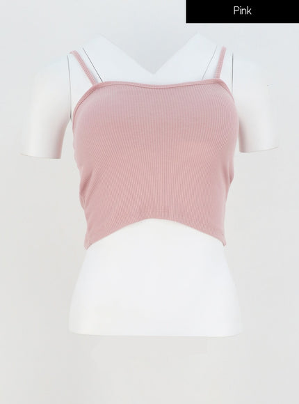 thin-strap-ribbed-top-iu312