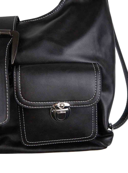 trendy-double-pocket-shoulder-bag-ij503