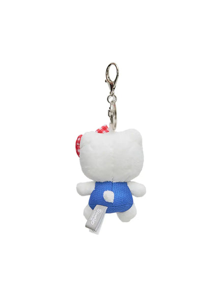 gingham-bow-kitty-keychain-il531