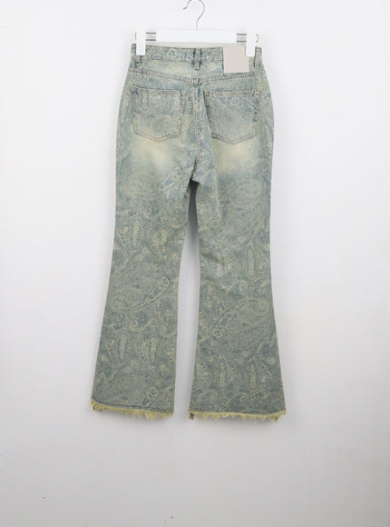 bohemian-print-bootcut-jeans-iu329