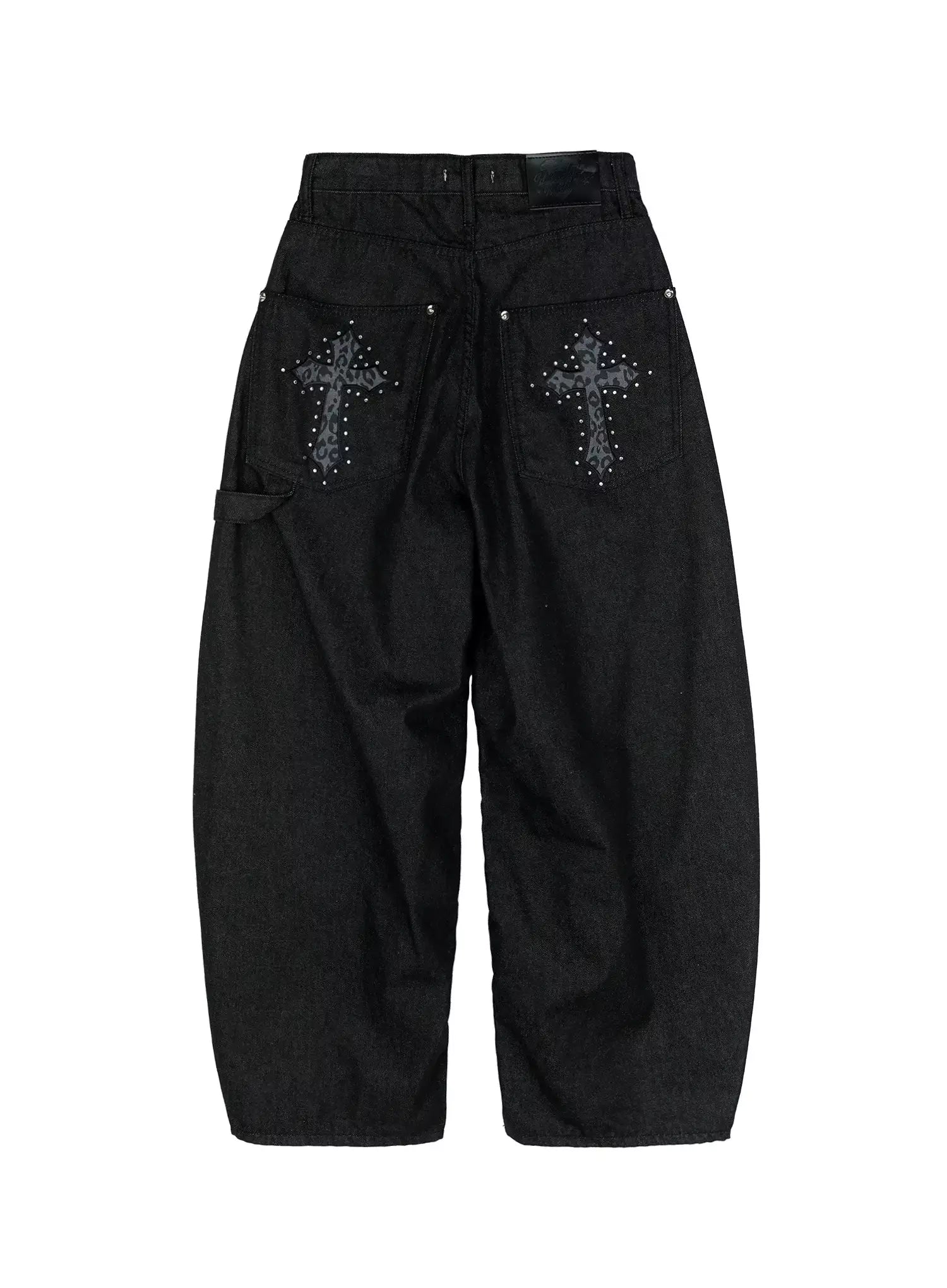 lea-cross-patch-baggy-jeans-is525