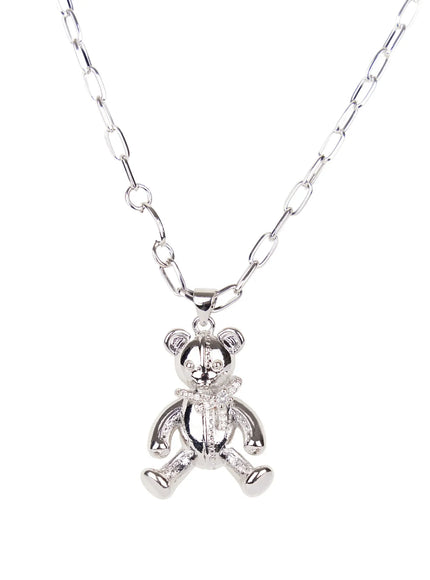 teddy-bear-chain-necklace-id529