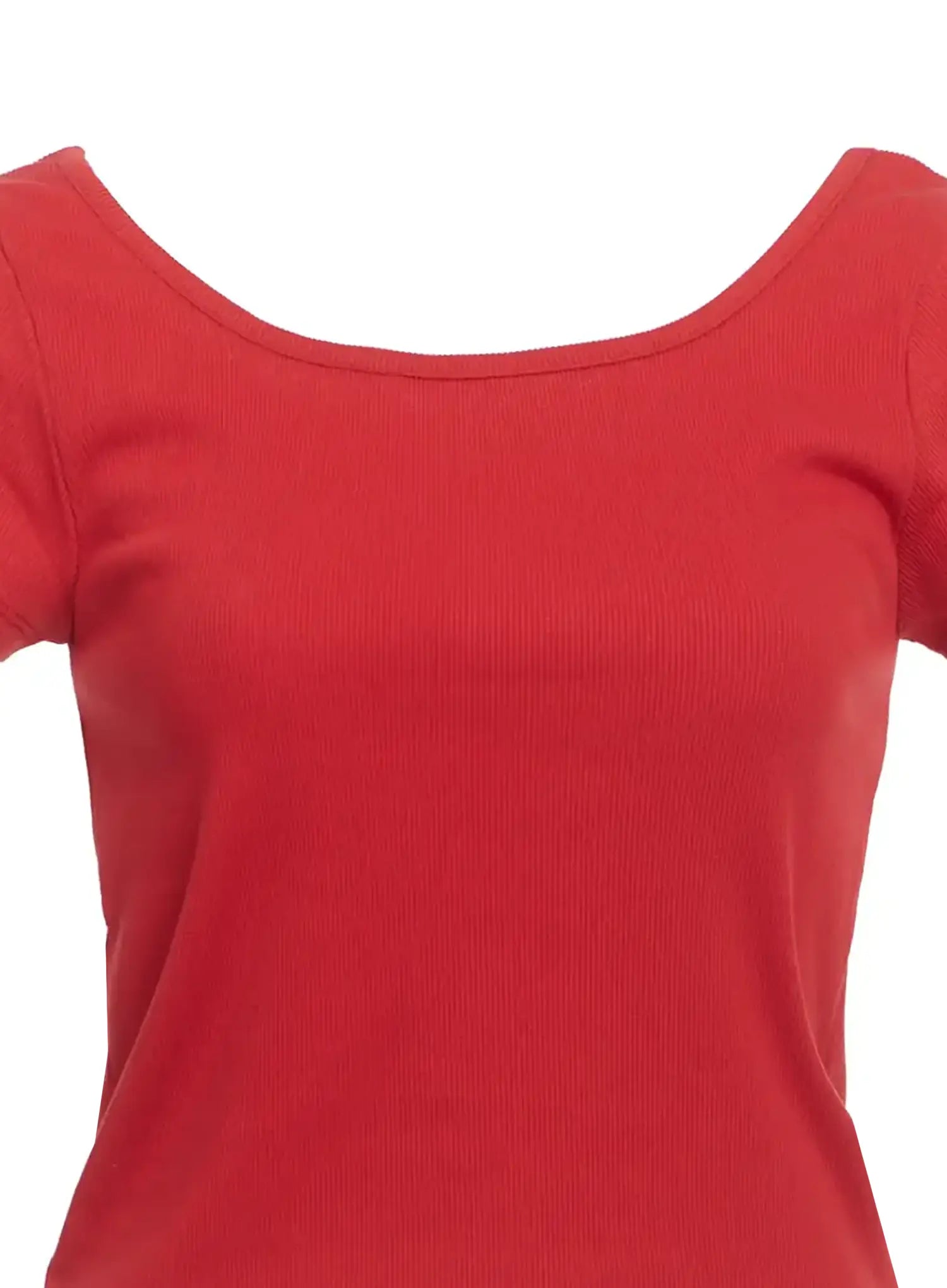 ribbed-square-neck-short-sleeve-tee-ic503