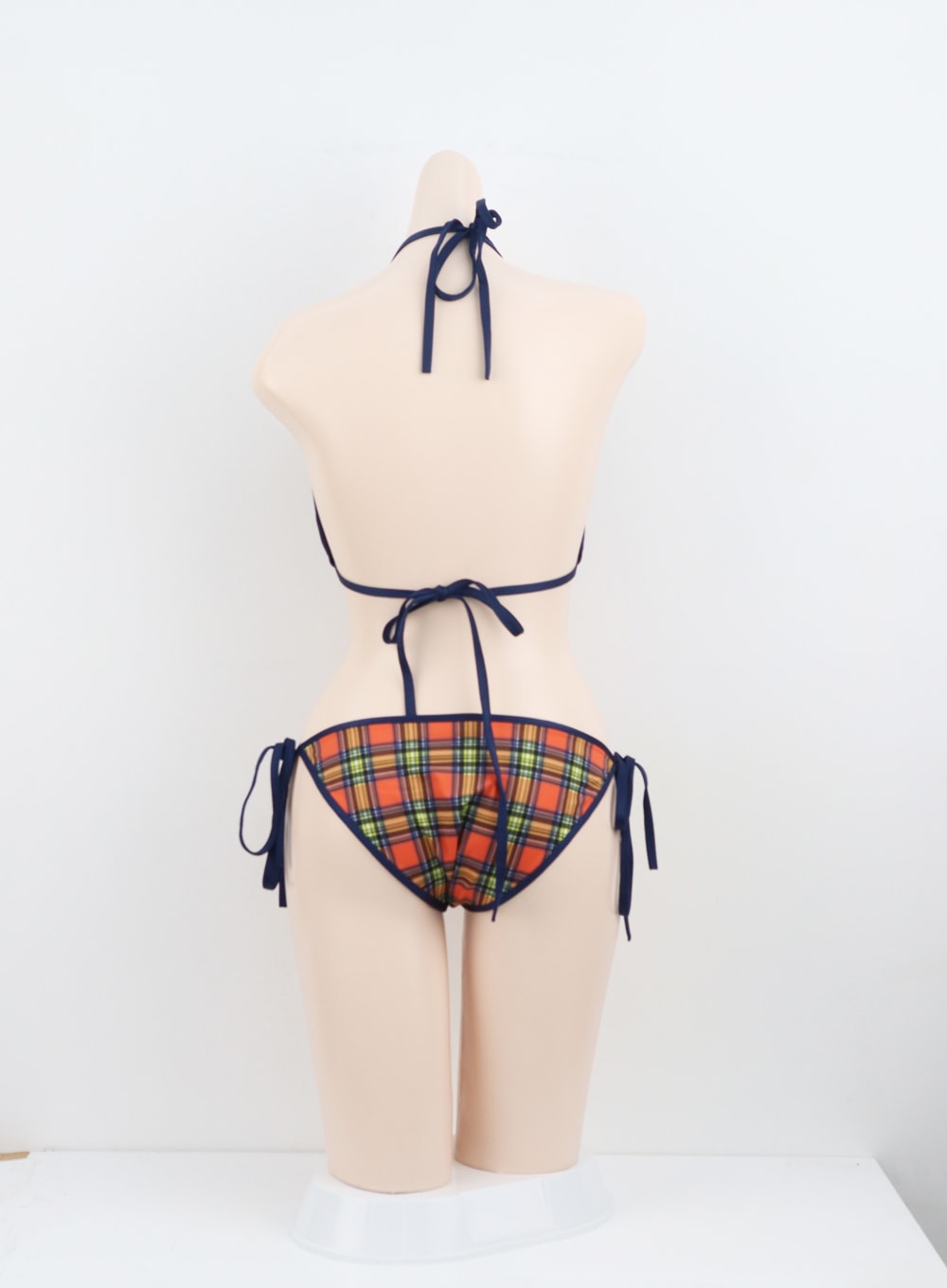 Plaid Thong, Shop The Largest Collection