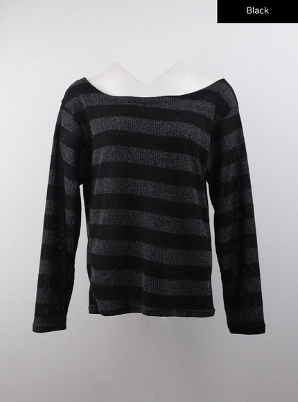 off-shoulder-stripe-long-sleeve-top-cj405