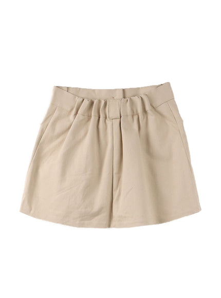 pocket-cotton-mini-skirt-if408