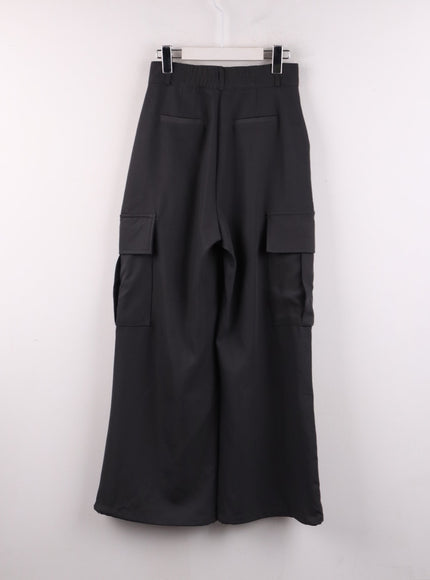 pintuck-cargo-wide-leg-pants-if402